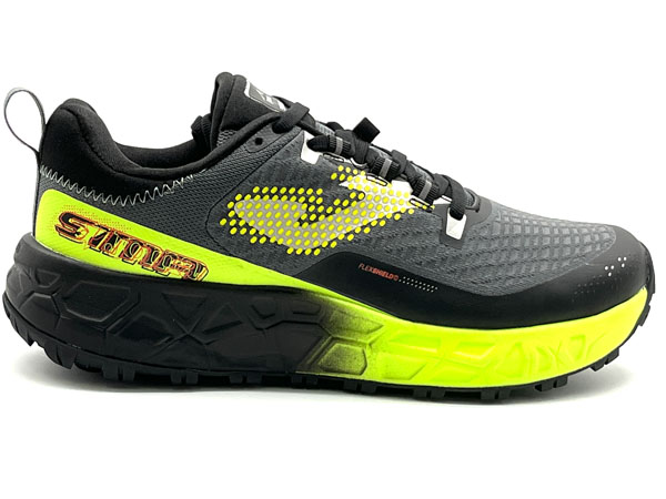 Producto Deportivo Joma Sima Men negro amarillo fluor 40/46 Technical Trail(FLEXSHIELD)