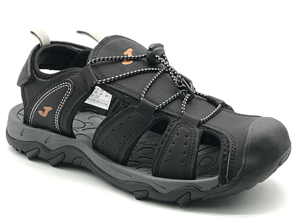 Producto Sandalia Joma Geas negro 39/46 Casual(DURABILITY)