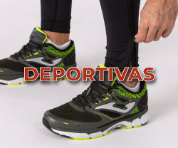 Zapatillas deportivas de hombre